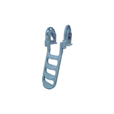 Dock Edge 2184F Stand Off Roto Dock Ladder 4 Step, Sand - DE2184F - official Dock Edge product image 3