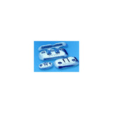 Dock Edge DE2603PF Flip-Up Ring Dock Cleat, Polished - DE2603PF - official Dock Edge product image 2
