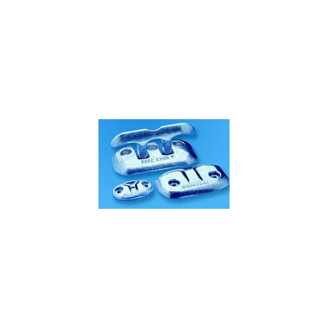 Dock Edge Flip Up Dock Cleat 6" - Polished [DE2606PF] - official Dock Edge product image 2