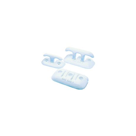 Dock Edge Flip Up Dock Cleat 8" - White [DE2608WF] - official Dock Edge product image 3