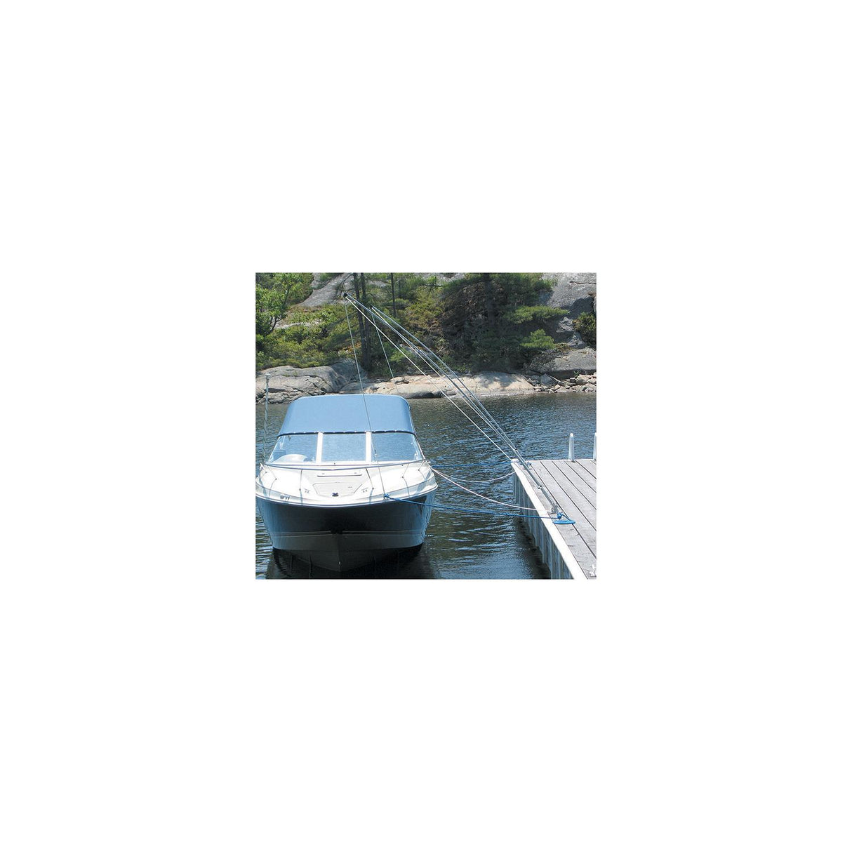 Dock Edge Dock-Side Premium Mooring Whips (2/Box) - DE3800F - official Dock Edge product image 5
