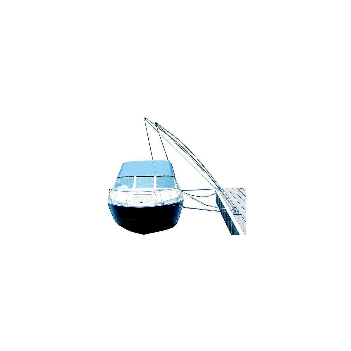 Dock Edge Dock-Side Premium Mooring Whips (2/Box) - DE3400F - official Dock Edge product image 5