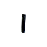Dock Edge DE53136F PVC Toon Fender, 6" x 36", Black - DE53136F
