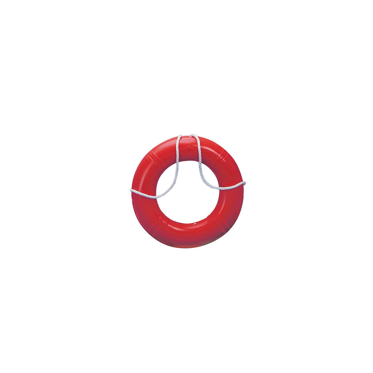 Dock Edge DE55223F Dolphin Hardshell Life Ring Buoy - DE55223F