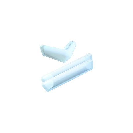Dock Edge 3 Piece Dock Bumper Kit - 1 Corner Piece, 2 18" Straight Pieces [DE73100F] - official Dock Edge product image 2