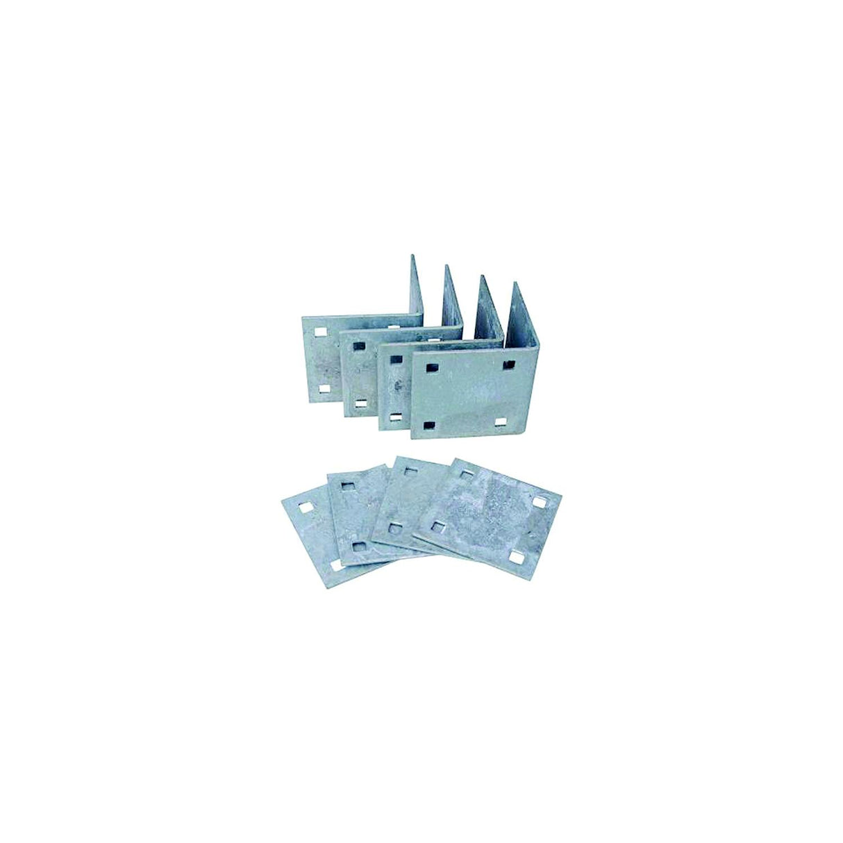 Dock Edge 85-210-F Floating Dock Inside Corner Kit - DE85210F