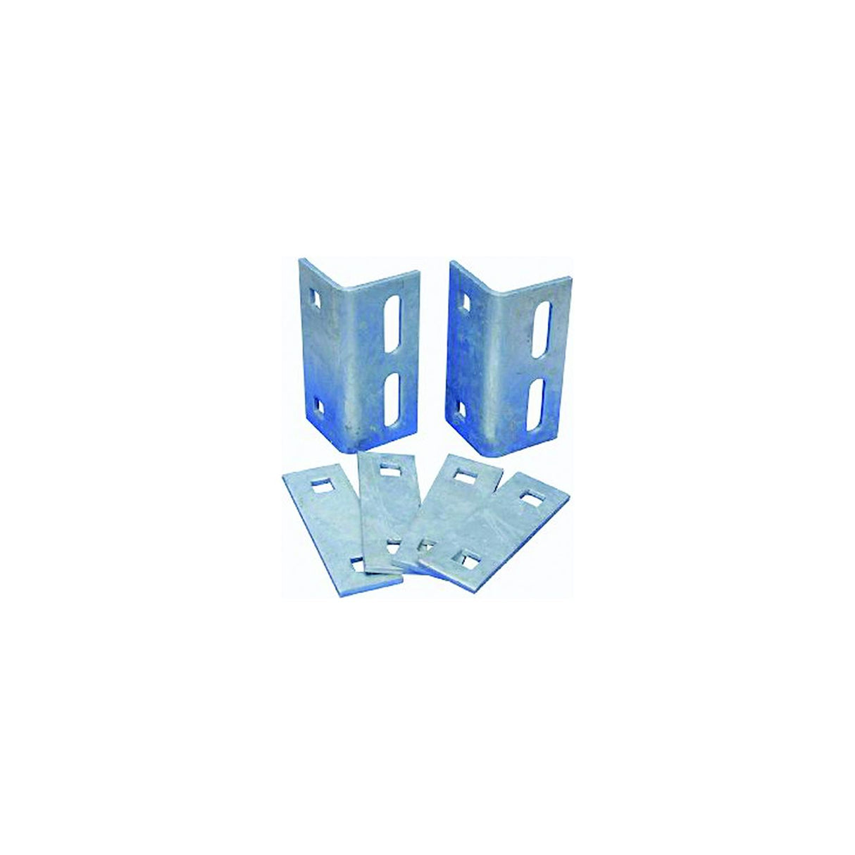 Dock Edge DE85-215-F Floating Joist Corner Kit - DE85215F
