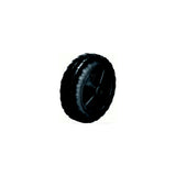 Dock Edge DE90-024-F 24" Rolling Wheel - DE90024F