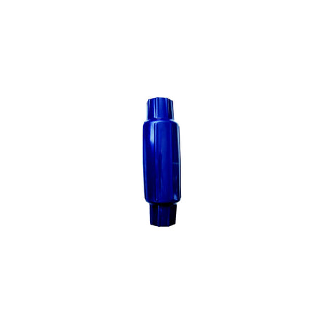 Dock Edge DE91104F Torpedo Bumper 5" x 18", Navy Blue - image 2