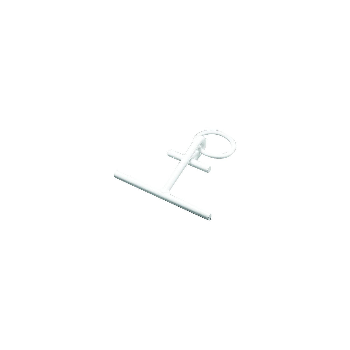 Dock Edge DE91107F PortaCleat White - DE91107F