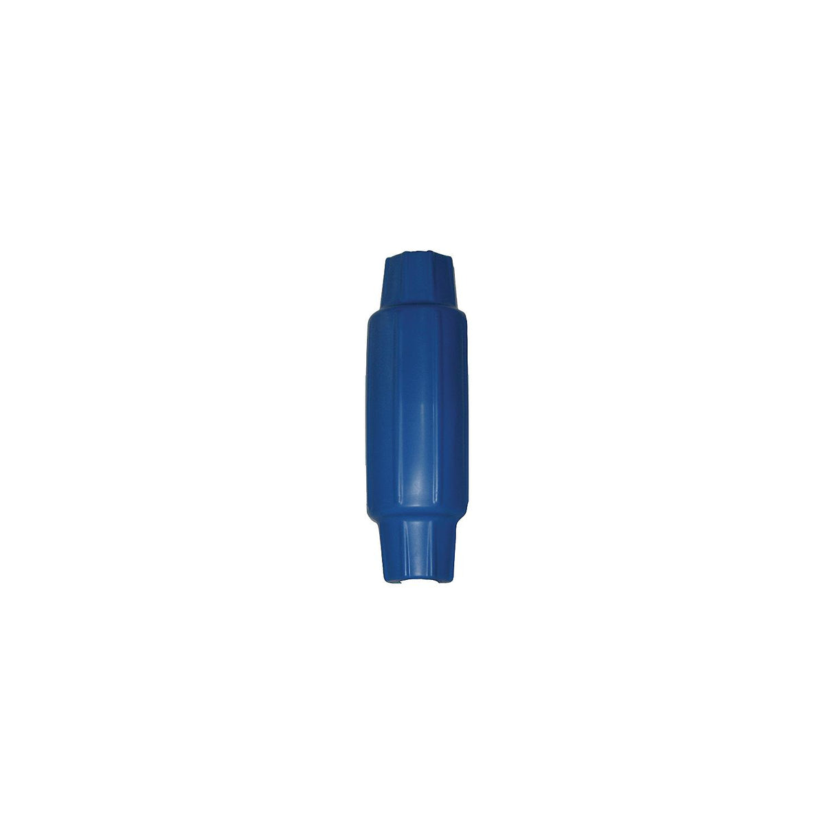 Dock Edge DE91113F Torpedo Bumper 5" x 18", Royal Blue - DE91113F