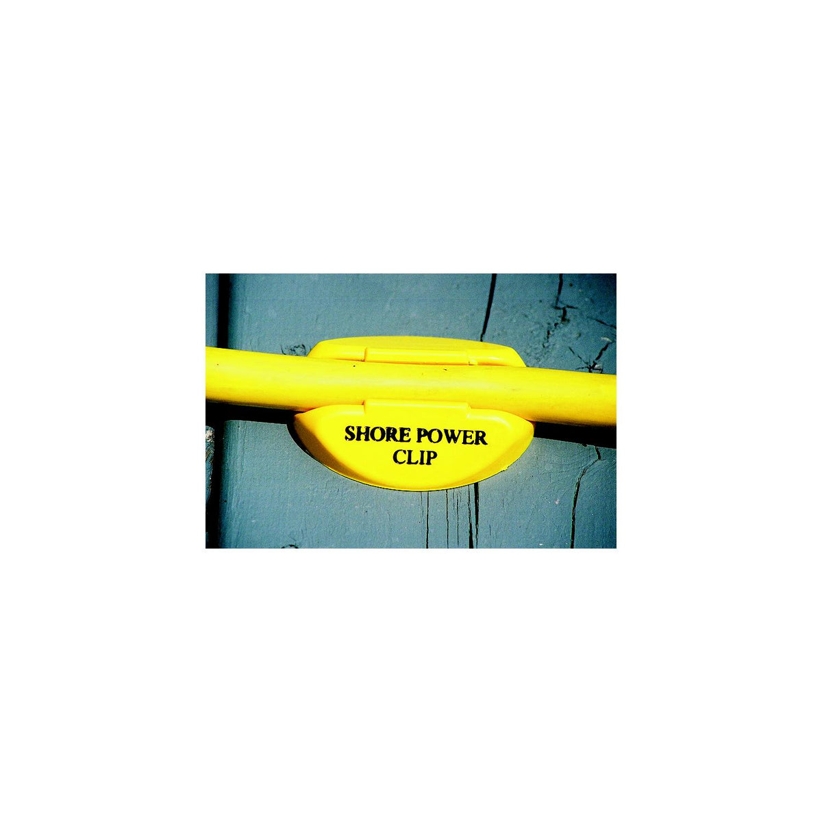 Dock Edge DE91205F Shore Power Clip, for 50Amp Cord, Yellow - image 2