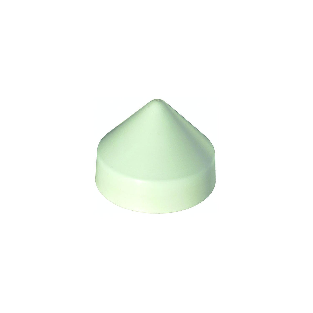 Dock Edge DE91821F Cone Head Piling Cap, PVC - DE91821F