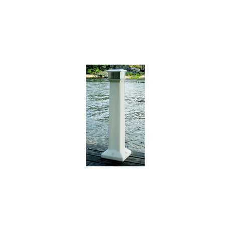Dock Edge 35" Solar Sentinel [DE96252F] - official Dock Edge product image 2