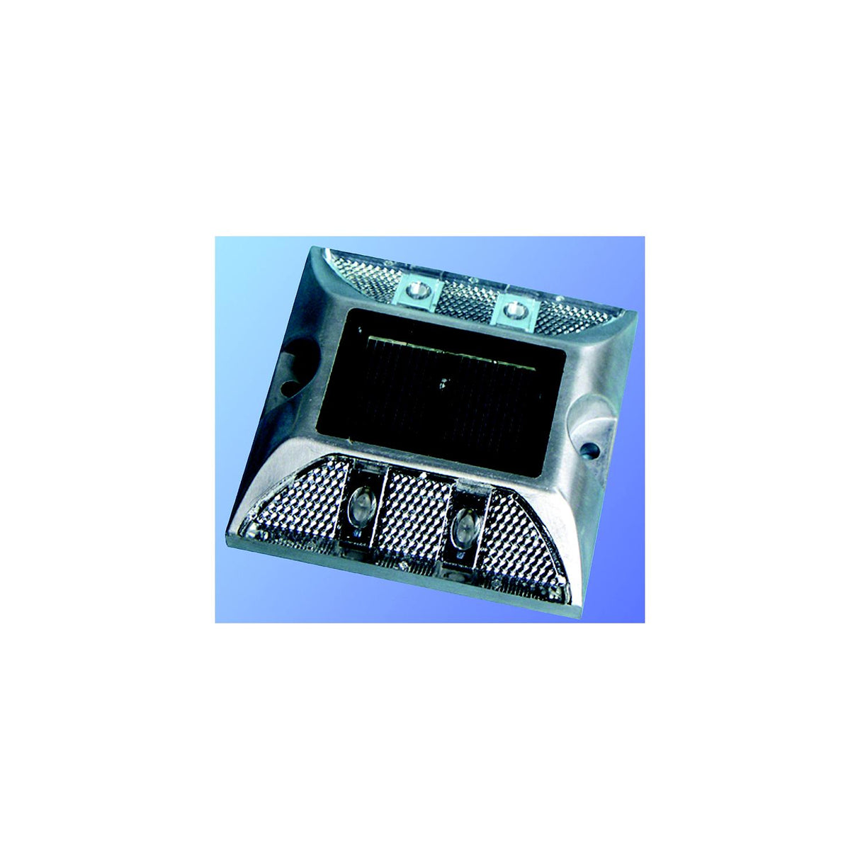 Dock Edge DE96263F Solar Rechargeable Heavy Duty Aluminum DockLite - DE96263F
