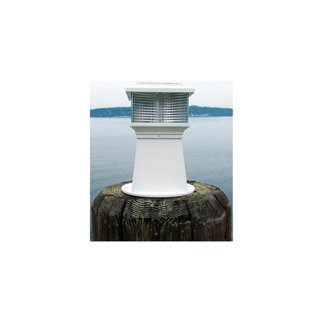 Dock Edge Solar Piling Light [DE96264F] - official Dock Edge product image 2