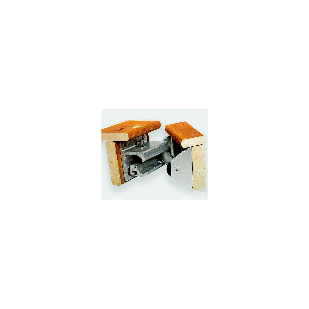 Dock Edge DE85329F Dock Hinge Coupler For 1/2" Carriage Bolts. - DE85329F - official Dock Edge product image 3