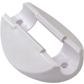 Dock Edge DE91201F Shore Power Clip, For 50Amp Cord, White - image 1