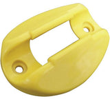 Dock Edge DE91201F Shore Power Clip, For 50Amp Cord, White - image 2