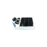 Dock Edge DE96283F Solar Underwater Dock Light Set, 3/Pk - DE96283F - official Dock Edge product image 2
