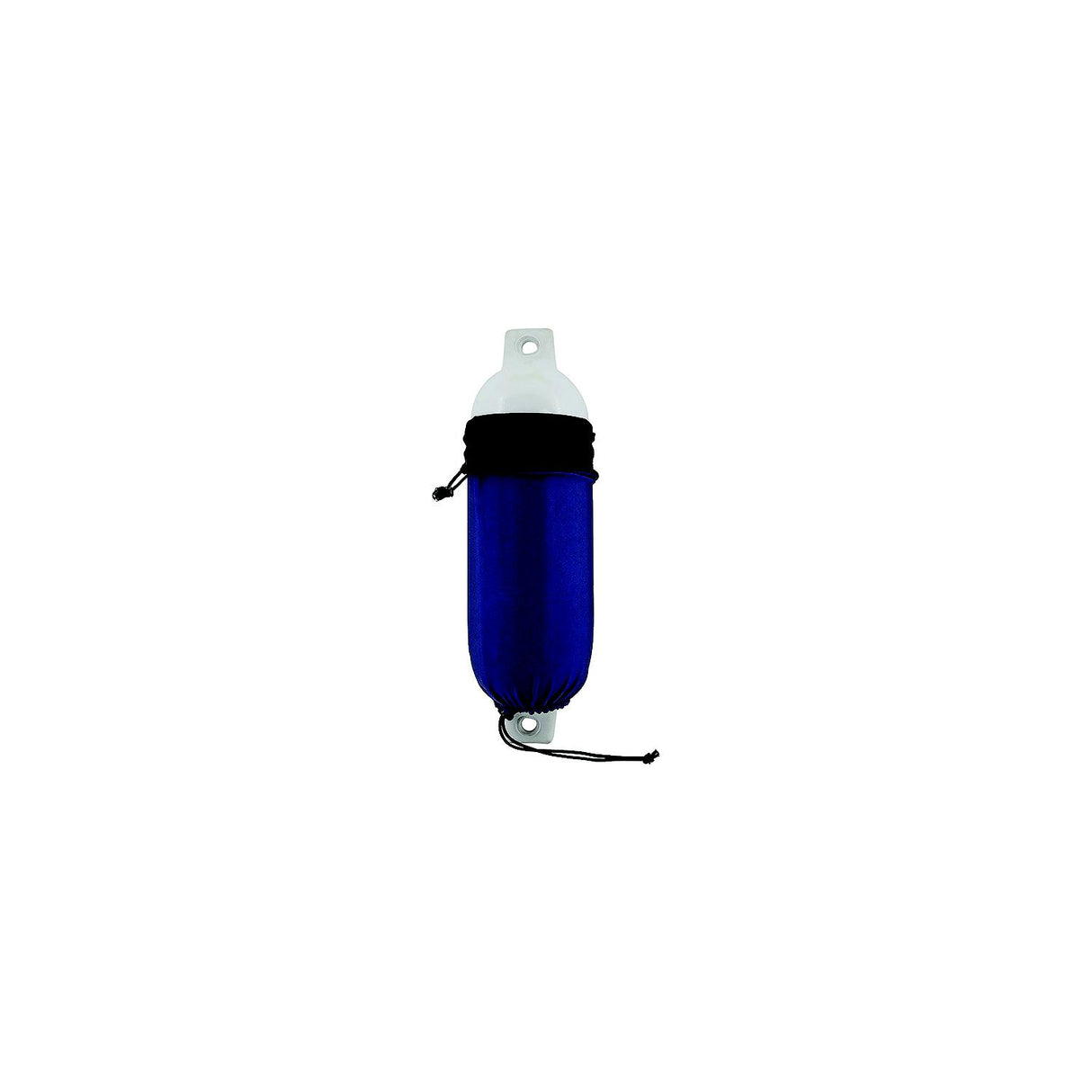Dock Edge Reversible Fender Cover - Black/Blue - Small [DE965669F] - official Dock Edge product image 4