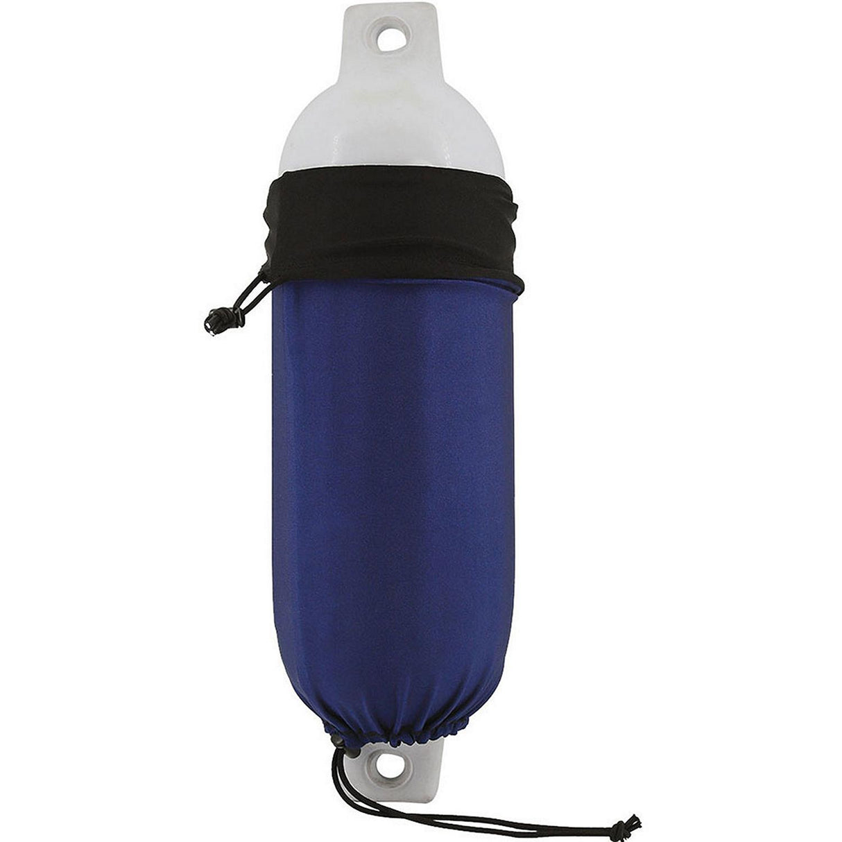 Dock Edge Reversible Fender Cover - Black/Blue - Small [DE965669F] - official Dock Edge product image 5