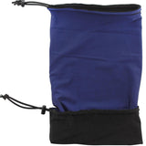 Dock Edge Reversible Fender Cover - Black/Blue - Small [DE965669F] - official Dock Edge product image 6