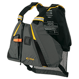 Onyx Outdoor Onyx MoveVent Dynamic Paddle Sports Vest - Yellow/Grey - XS/SM - 122200-300-020-18