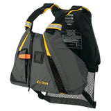 Onyx Outdoor Onyx MoveVent Dynamic Paddle Sports Vest - Yellow/Grey - XS/SM - 122200-300-020-18