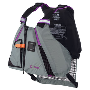 Onyx Outdoor Onyx MoveVent Dynamic Paddle Sports Vest - Purple/Grey - XS/SM - 122200-600-020-18