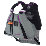Onyx Outdoor Onyx MoveVent Dynamic Paddle Sports Vest - Purple/Grey - M/L - 122200-600-040-18