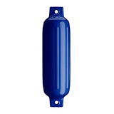 Polyform U.S. Polyform G-1 Twin Eye Fender 3.5" x 12.8" - Cobalt Blue - G-1 COBALT BLUE