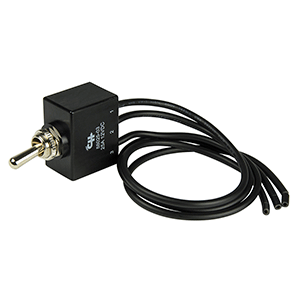 BEP Marine BEP SPDT Sealed Toggle Switch - ON/ON - 1002008