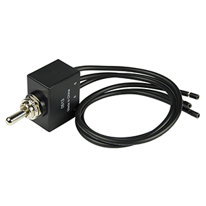 BEP Marine BEP SPDT Sealed Toggle Switch - ON/OFF/ON - 1002007