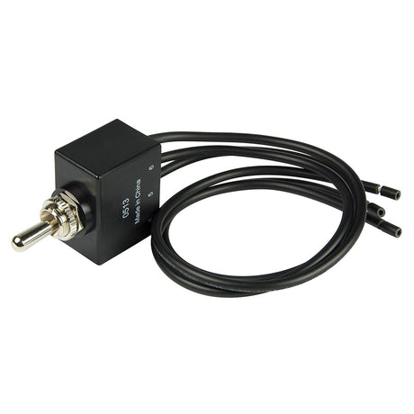 BEP Marine BEP SPDT Sealed Toggle Switch - ON/OFF/ON - 1002007
