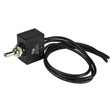 BEP Marine BEP SPDT Sealed Toggle Switch - (ON)/OFF/(ON) - 1002009