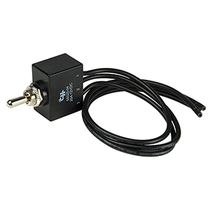 BEP Marine BEP SPDT Sealed Toggle Switch - (ON)/OFF/(ON) - 1002009