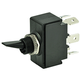BEP Marine BEP DPDT Toggle Switch - ON/OFF/ON - 1001905