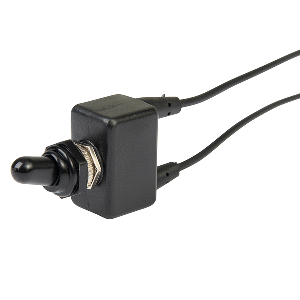BEP Marine BEP SPST Water-Resistant Toggle Switch - OFF/ON - 1002016