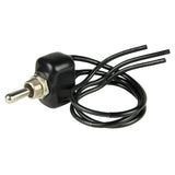 BEP Marine BEP SPDT Chrome Plated Sealed Dipped Toggle Switch - (ON)/OFF/(ON) - 1002005