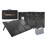Samlex America Samlex Portable Solar Charging Kit - 135W - MSK-135