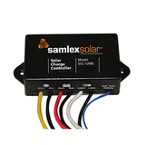 Samlex America Samlex Solar Charge Controller - 12V - 8A - SCC-1208L
