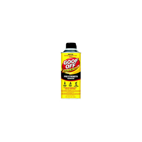 Damp Rid Goof Off® Pro Strength Remover, Gal. - FG657 - official Damp Rid product image 3