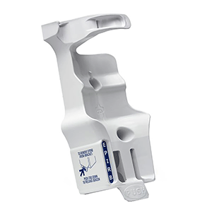 ACR Electronics ACR LowPro V4 Cat II Manual Release Bracket f/RLB-41 - 2833