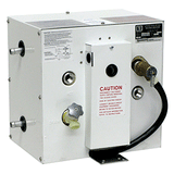 Whale Marine Whale Seaward 3 Gallon Hot Water Heater w/Side Heat Exchanger - White Epoxy - 120V - 1500W - S300W