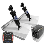 Bennett Marine Bennett M120ATP Sport Tab System w/Auto Trim Pro