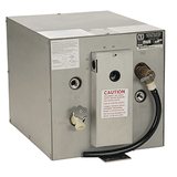 Whale Marine Whale Seaward 6 Gallon Hot Water Heater w/Rear Heat Exchanger - Galvanized Steel - 240V - 1500W - S650