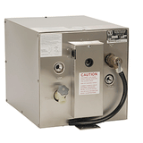 Whale Marine Whale Seaward 11 Gallon Hot Water Heater - Stainless Steel - 120V - 1500W - S1200E