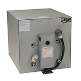 Whale Marine Whale Seaward 11 Gallon Hot Water Heater w/Front Heat Exchanger - Galvanized Steel - 240V - 1500W - F1150