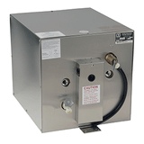 Whale Marine Whale Seaward 11 Gallon Hot Water Heater w/Rear Heat Exchanger - Stainless Steel - 240V - 1500W - S1250